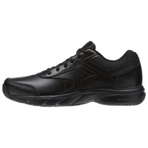 Buty Trekkingowe Damskie Reebok WORK N CUSHION 3.0 Czarne PL 15NVBOX